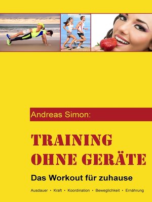 cover image of Training ohne Geräte